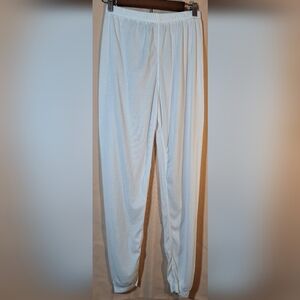 POLARMAX White Lounge Pants